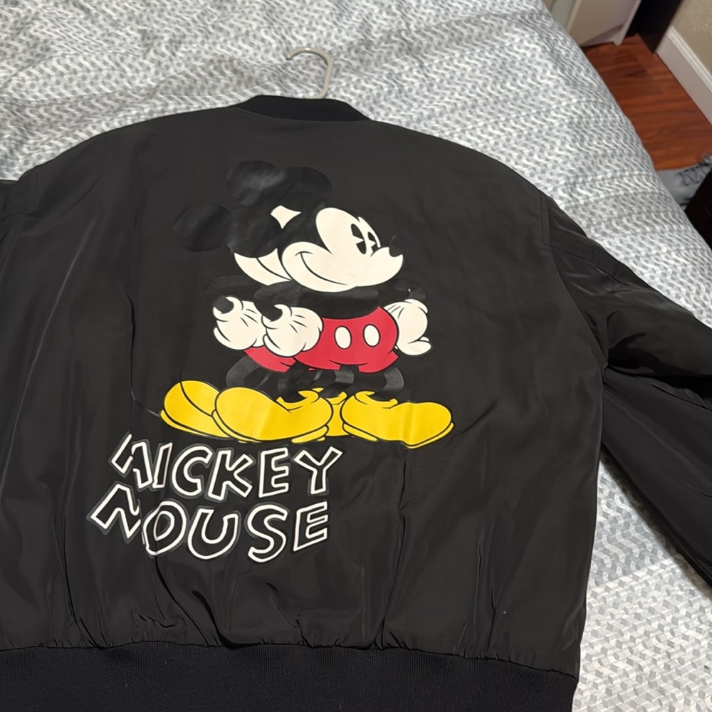 Mickey Mouse Jacket - Picture 3 of 3